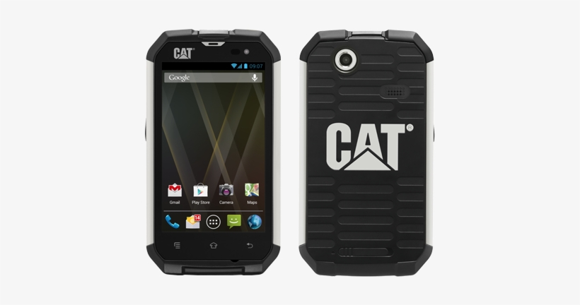 Camera And Battery Life Review - Cat B15 | Black, transparent png download