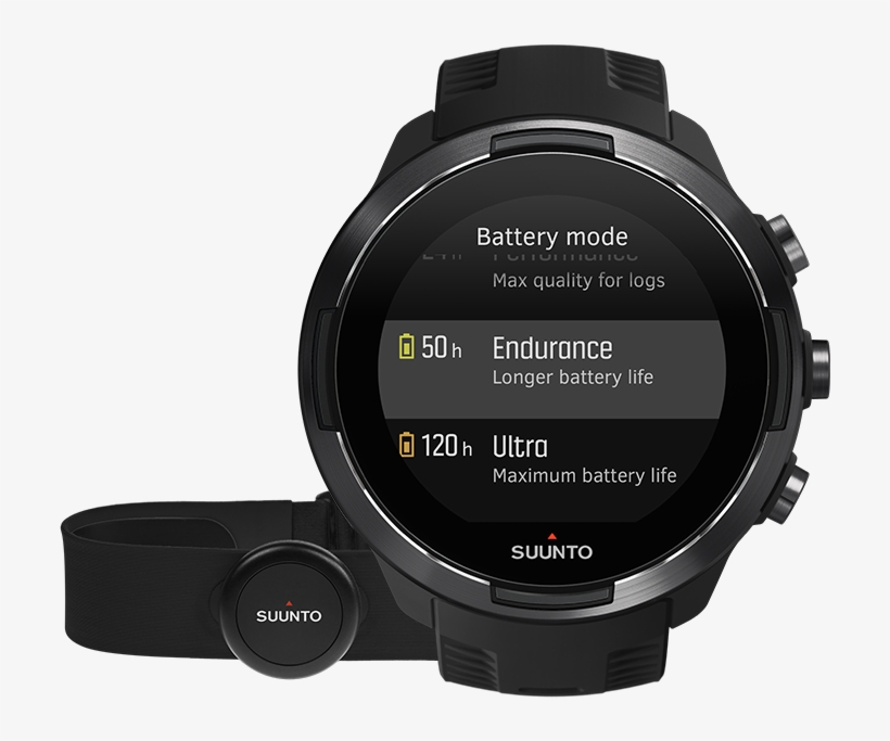 Suunto 9, transparent png download