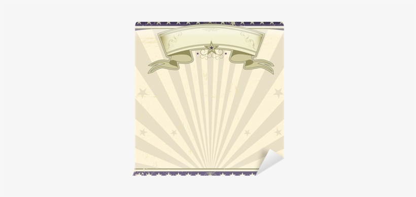 Vintage Circus Poster, transparent png download