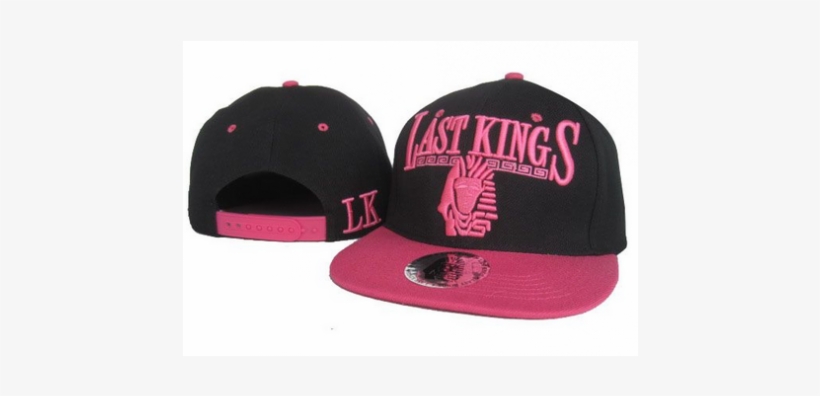 Last Kings Snapback-018, transparent png download