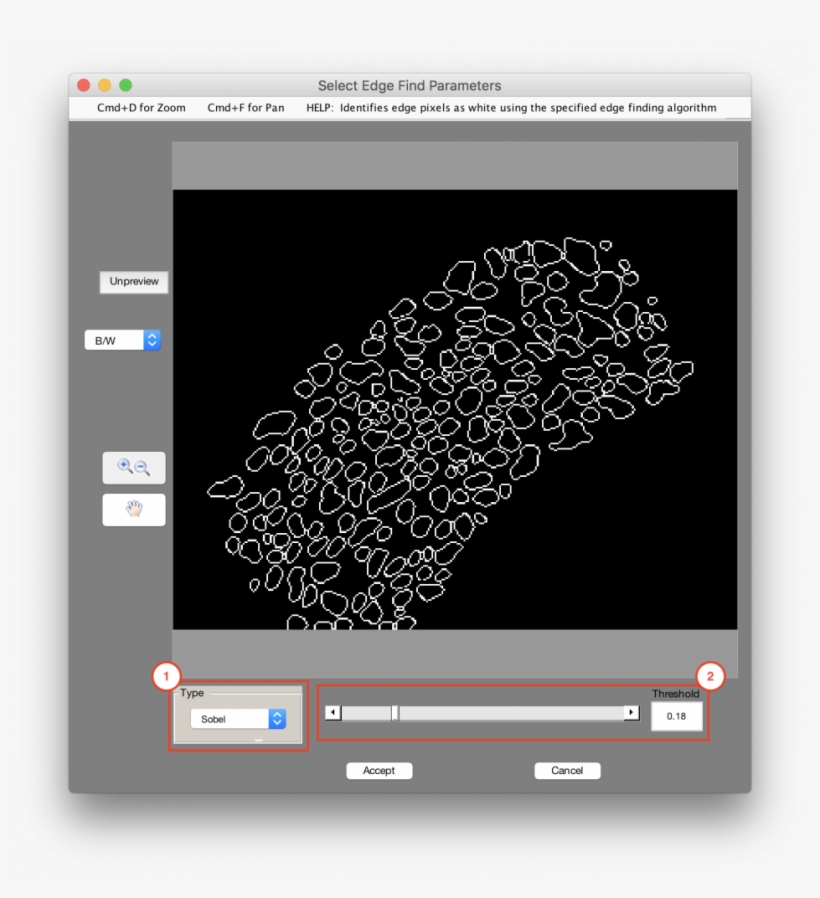 Find Edges - Operating System, transparent png download