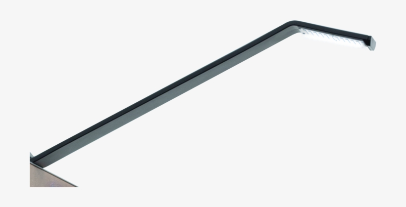 Slimline Led Exhibition Display Light - Light-emitting Diode, transparent png download