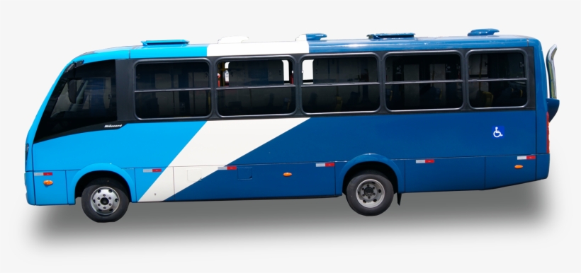 1 - Un Bus De Costado Png, transparent png download