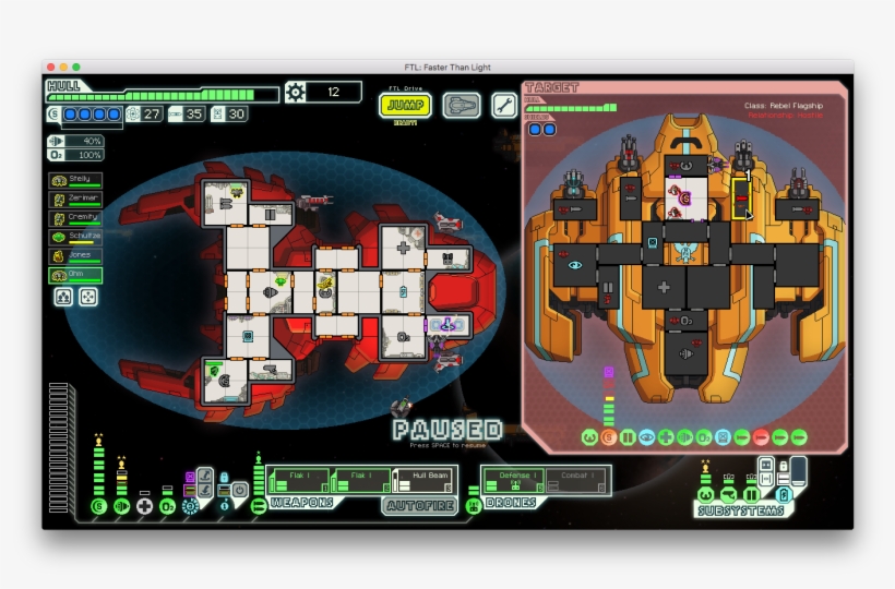 In The First Phase The Rfs Hacked My Teleporter Which - Pc Game, transparent png download