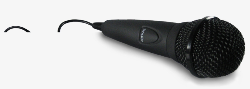 The Soulo Karaoke Mic App Is That One Gadget You Always - Microphone, transparent png download