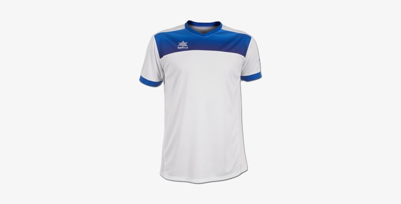 Camiseta Bolton Roja Azul Blanca - Camiseta Bolton Luanvi, transparent png download