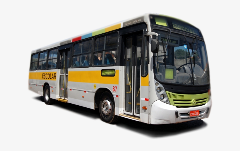 Ônibus - Ônibus - Ônibus - Ônibus - Bus, transparent png download