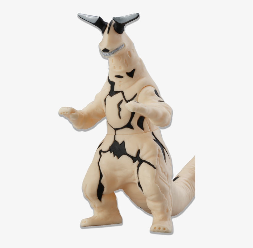 Shoots Light Missles From Its Mouth, And Attacks Enemies - Bandai Ultraman Ultra Monster 500 Series 05 Eleking, transparent png download