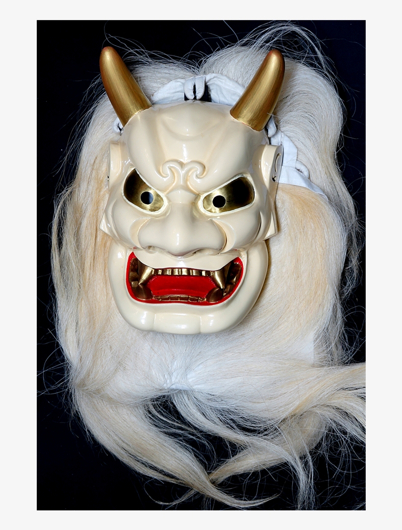 Ondeko Mask - Japan, transparent png download