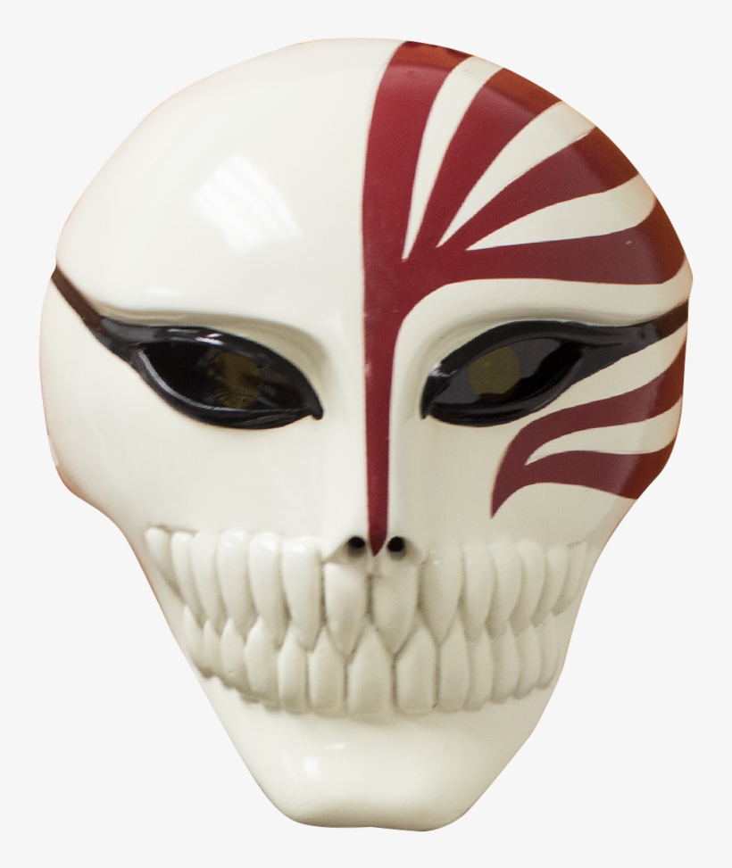 Japanese Fantasy Ichigo Tensa Anime Hollow Mask, transparent png download