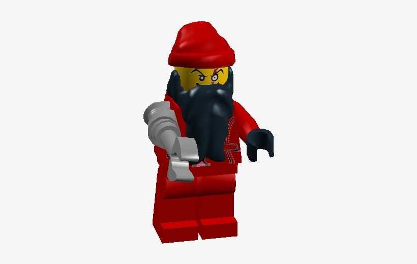 Santa Claw - Cartoon, transparent png download