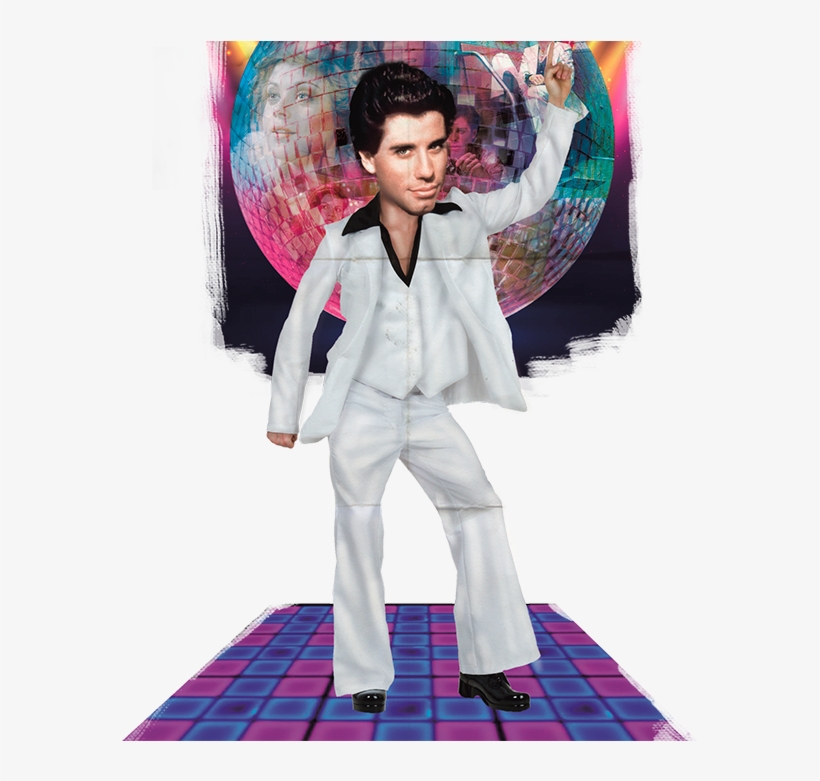 1978 John Travolta Fue Candidato Al Premio Oscar, Candidatura - Pantalones De John Travolta, transparent png download