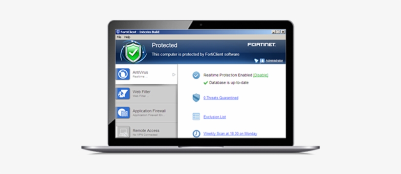 Hero Endpoint Fortic - Operating System, transparent png download
