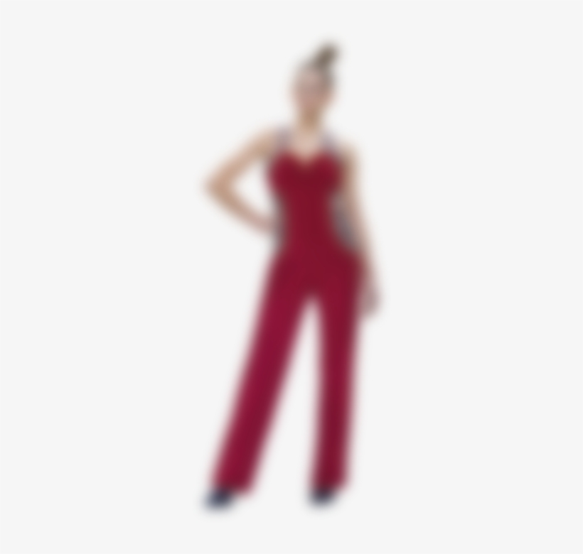 Past Collections - Pantsuit, transparent png download