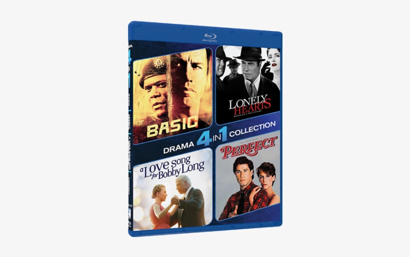 4 In 1 Drama Collection, The - Lonely Hearts - (region 1 Import Dvd), transparent png download