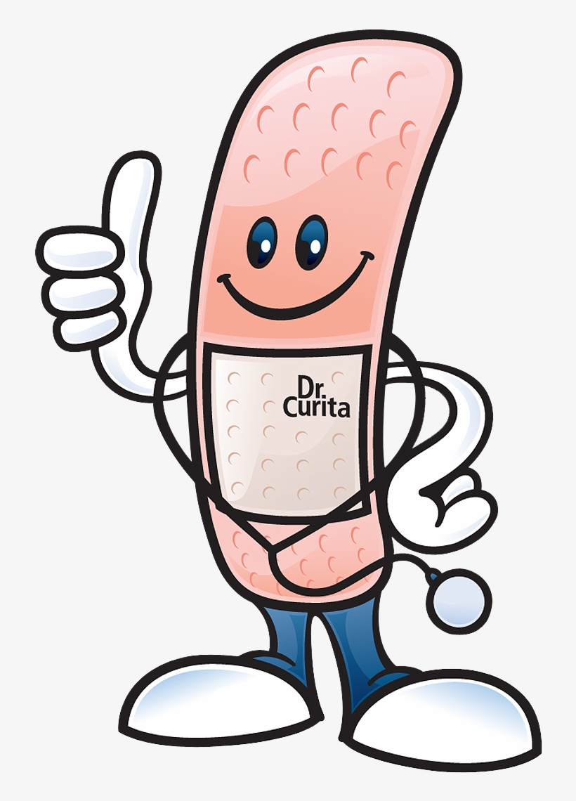 En Farmacias Medina Le Brindamos Información Objetiva, - Se Dice Curita En Ingles, transparent png download