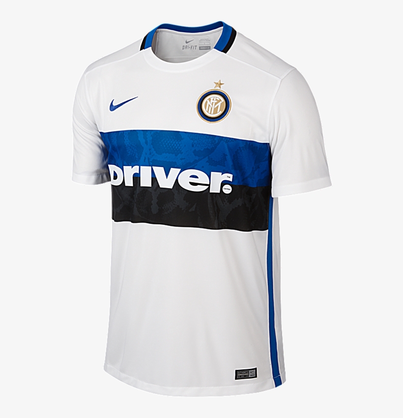 Segunda Camiseta Inter Milán - Nike Soccer Jerseys Leaked, transparent png download