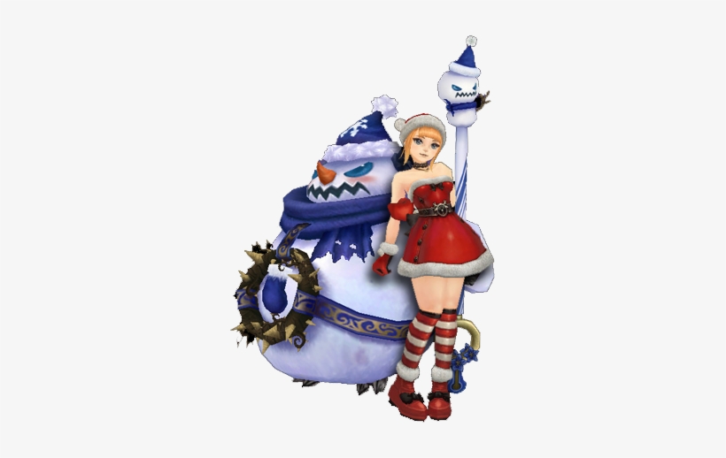 To Spread The Holiday Spirit Across Aden, Santa Girl - Merry Christmas Lineage, transparent png download