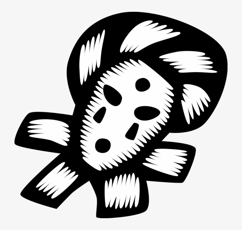Vector Illustration Of Japanese Dance-drama Kabuki, transparent png download