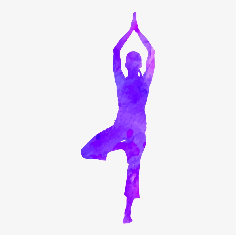 Flow - Hatha Yoga Logo, transparent png download