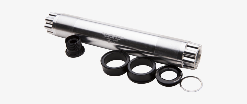 Cinch Spindle Kit 190mm - Race Face Cinch Spindle Kit 30mm, transparent png download