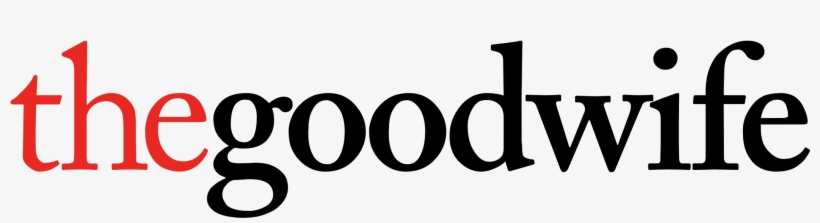 The Good Wife Logo - Good Wife Logo Png, transparent png download