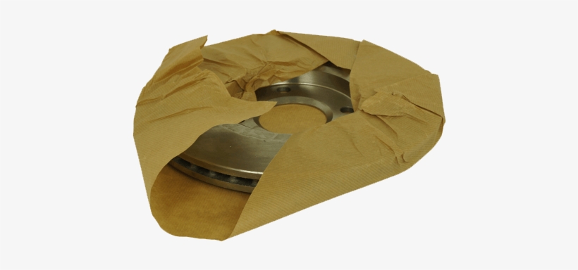 Rollos U Hojas De Papel Kraft Con Polietileno Vci - Anti Corrosion Paper, transparent png download