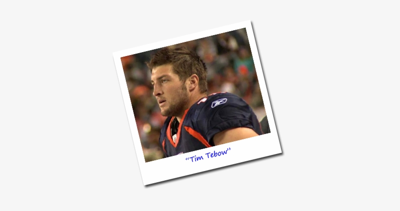 Tim Tebow - John Parr, transparent png download