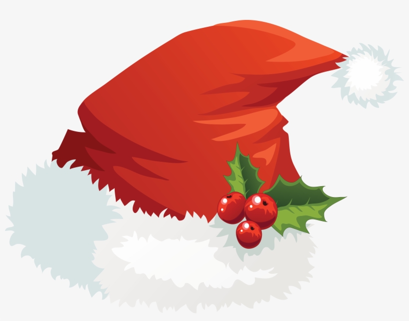 Santa Hat Transparent, transparent png download