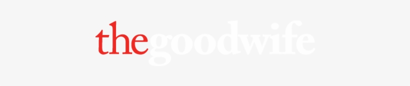 The Good Wife - Good Wife, transparent png download