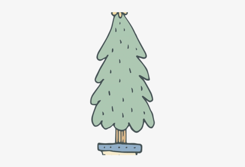 Christmas Tree, transparent png download