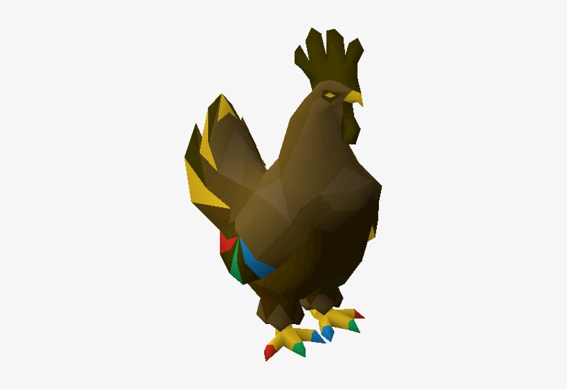 Colossal Chocco Chicken - Wiki, transparent png download