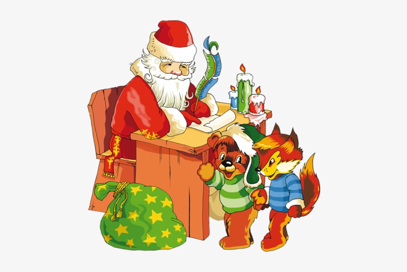 Funny Santa Claus With 2016 Christmas Vectors - Frames Christmas Calendar 2018 Png, transparent png download