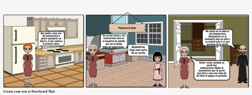 La Cocinera - Cartoon, transparent png download