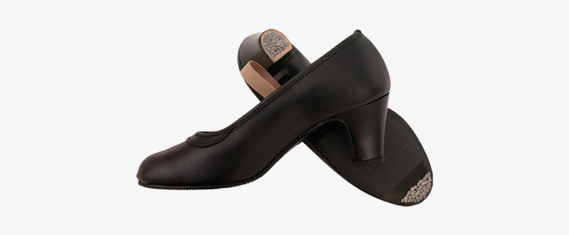 Zapato Flamenco Piel Cal20 - Taconeros De Flamenco Png, transparent png download