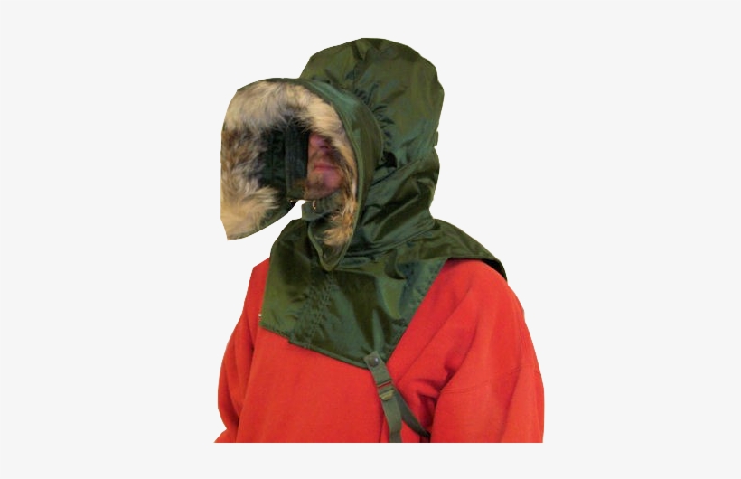 Extreme Cold Weather Shore Parka Hood - Hood Extreme Cold Weather, transparent png download