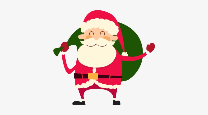 Santa Claus, transparent png download