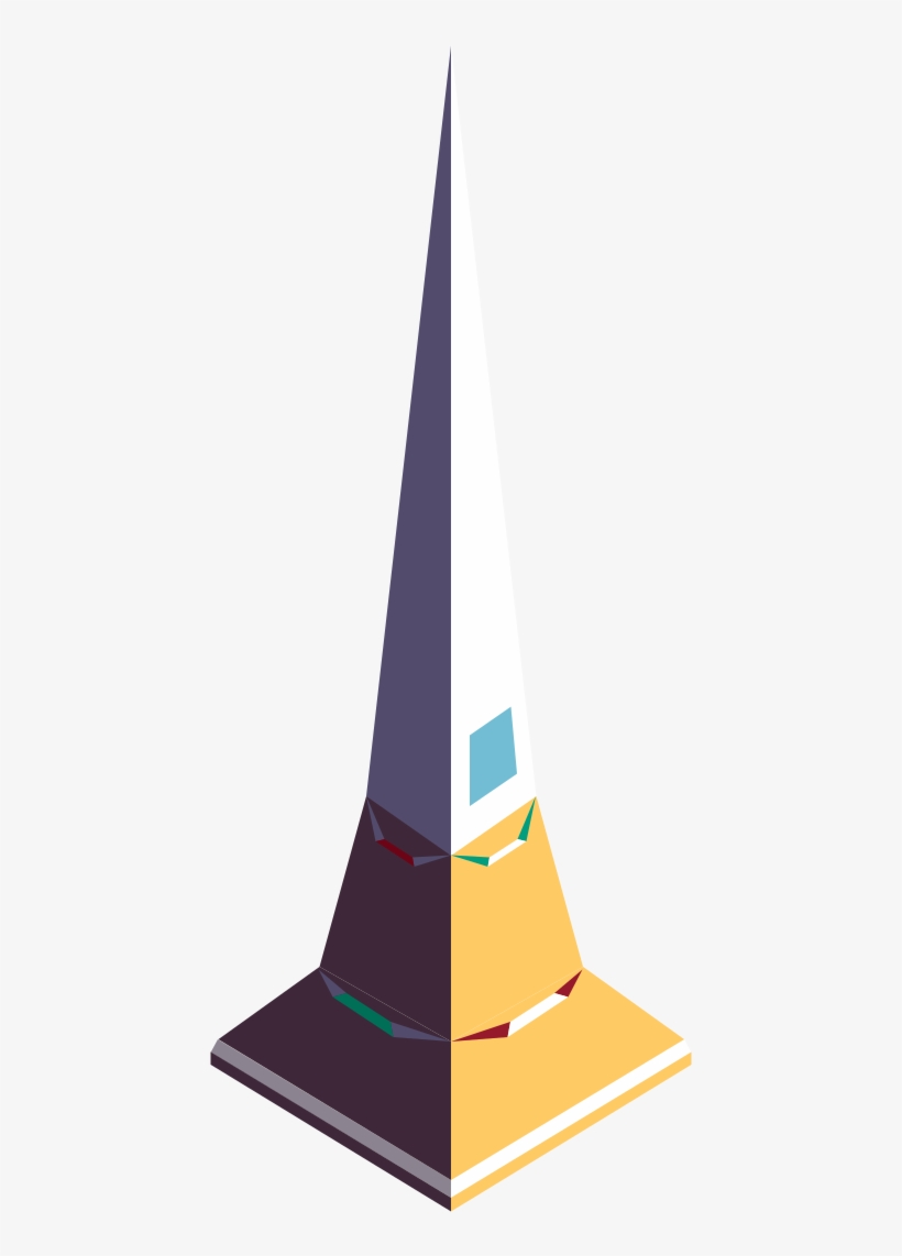 Ai-mo Tower Of Wisdom - Paper, transparent png download