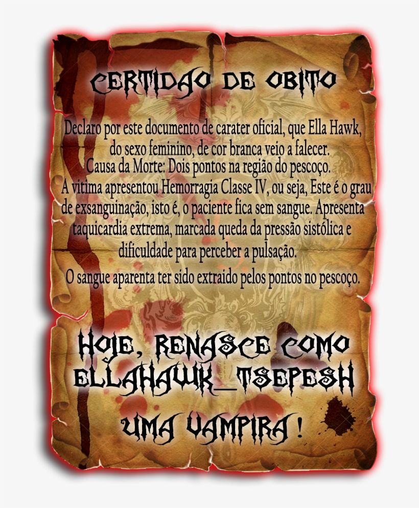 Photo Atestado De Oacutebito - Calligraphy, transparent png download