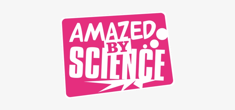 Logo - Amazed By Science, transparent png download