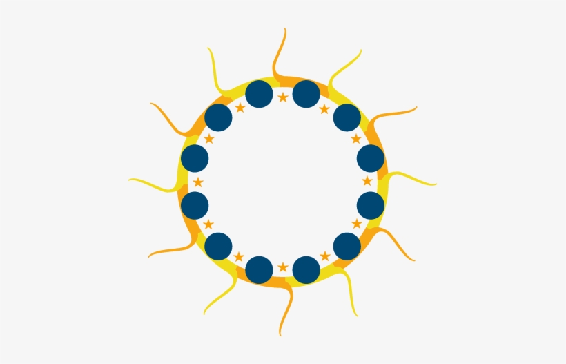 Arrow Symbol In Round, transparent png download