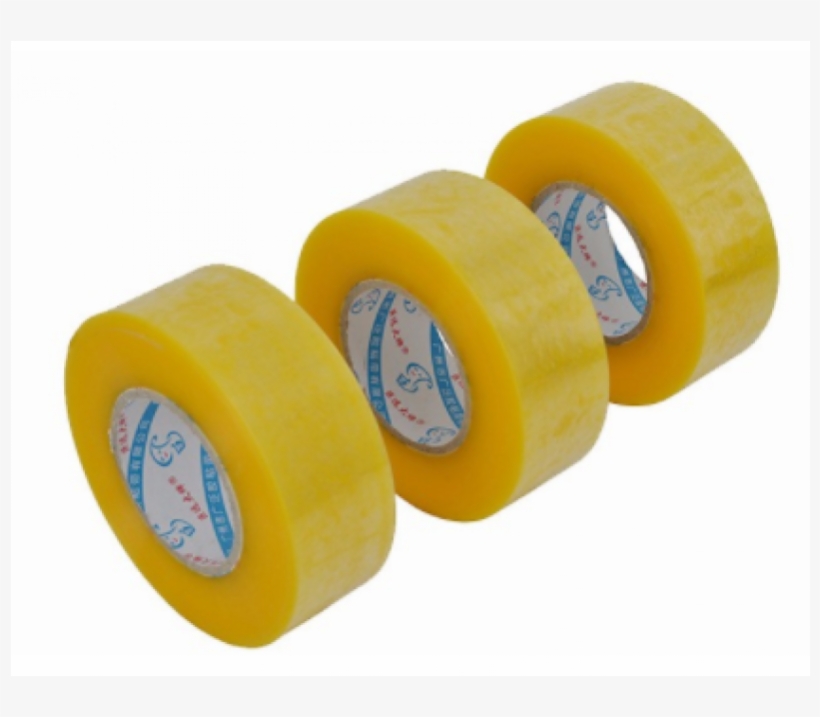 Bopp Packing Tape Carton Packing Tape - Box-sealing Tape, transparent png download