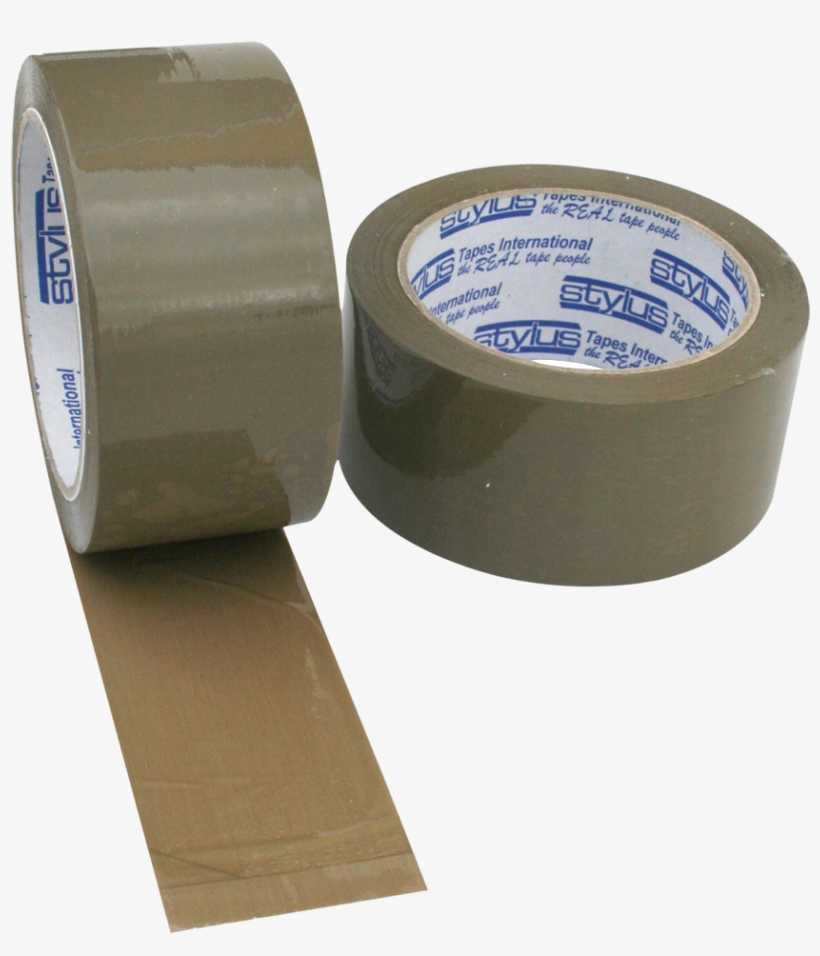 Packaging Tape Transparent Png - Packing Tape Png, transparent png download