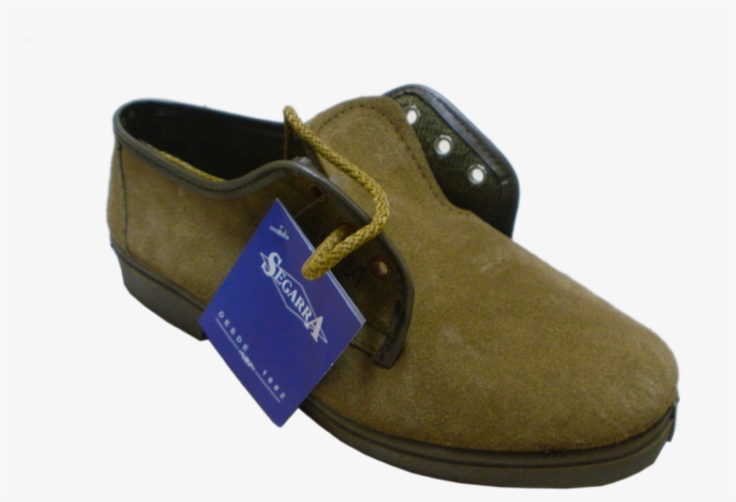 Segarra Zapato Cordones 5601 Serraje - Shoe, transparent png download