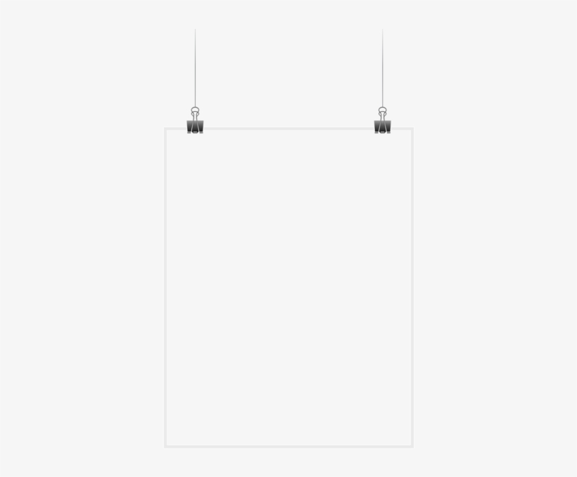 Deco Border Transparent Clip Art Image White Pages, - Camera, transparent png download