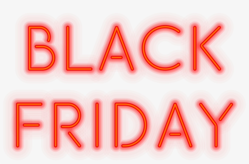 Black Friday Sale Postcard, transparent png download