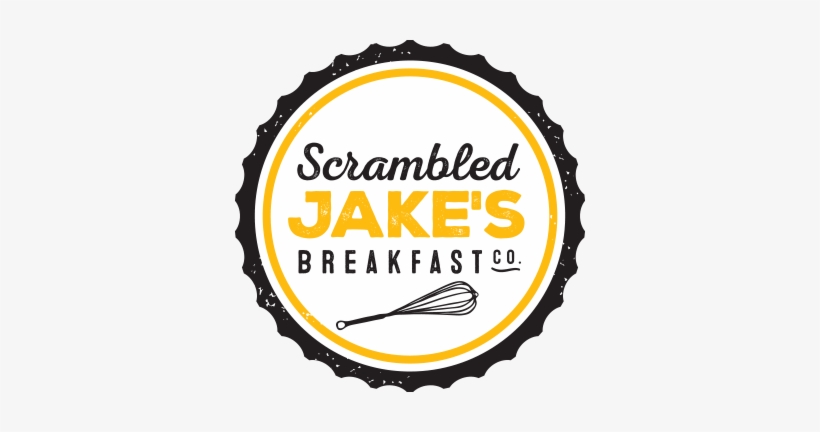 Scrambled Jake's Breakfast - Logo Breakfast For App Transparent PNG ...
