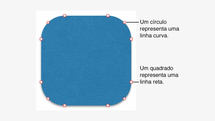 Forma Com Pontos Editáveis - Point, transparent png download