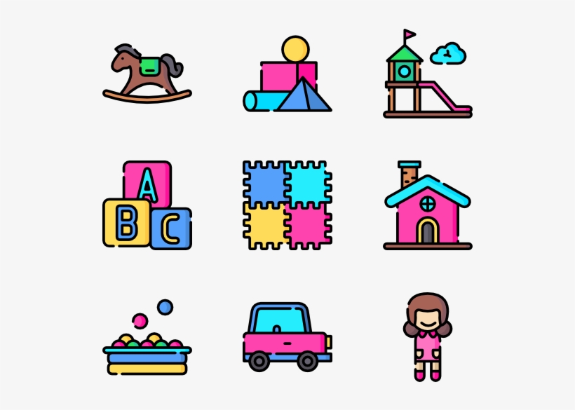 Playground - Robot, transparent png download