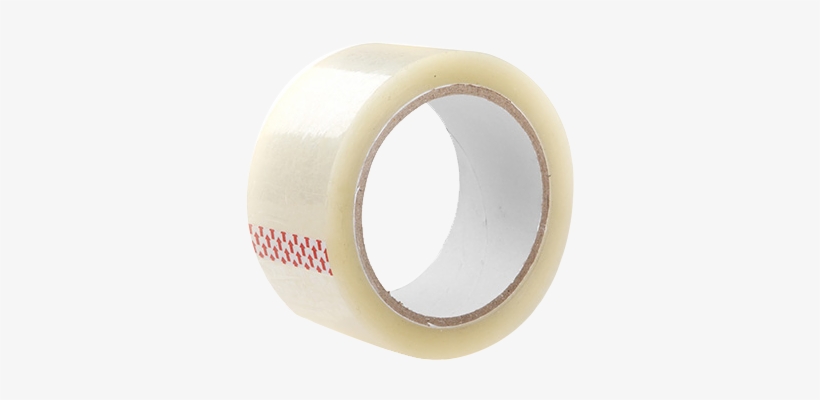 Customized Print Packaging Tapes 3 - Box-sealing Tape, transparent png download